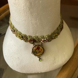 Michel Negrin necklace